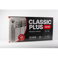 Біметалевий радіатор Alltermo Classic plus 350 (1047547676)