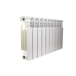 Біметалевий радіатор Alltermo Classic plus 350 (1047547676)