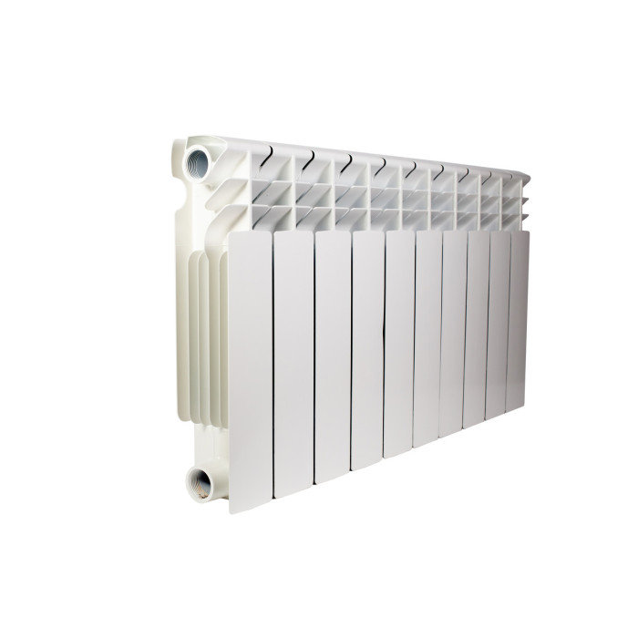 Біметалевий радіатор Alltermo Classic plus 350