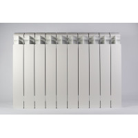 Біметалеві радіатори Global Style Plus 500 (Італія) (1047547681)