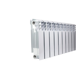 Радіатор біметалевий Alltermo Super Bimetal 300 (1047547680)
