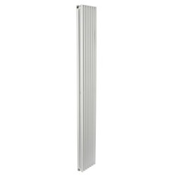 Радіатор дизайнерський Praktikum 2 H-1800 mm, L-275 mm  Betatherm нижнє підключення (PV 2180/07 9016M  99)