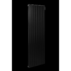 Вертикальний радіатор опалення Betatherm Blende 2 H-2000 мм, L-614 мм RAL 9005M (B2V 2200/11 9005M 99)