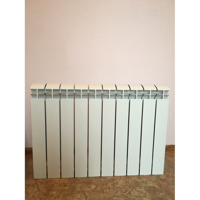 Біметалічні радіатори Alltermo Super Bimetal 500