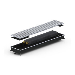 Внутрішньопідлоговий конвектор Carrera M.Inox.230.750.65 (M-I237506,5)