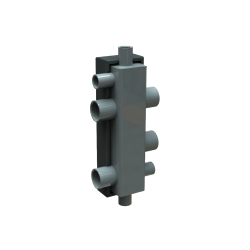 Гідрострілка PK Modul SH до 40кВт, з ізоляцією (Г.40.25И)
