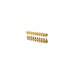 Колектор Danfoss FHF-2 без витратоміра 2+2 (088U0502)