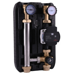 Насосна група Termojet із термокраном НГ-46 (25-55) °C -180 (84030049E)