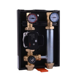 Насосна група Termojet із термокраном НГ- 46 (25-55) °C (84030046)