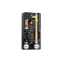 Насосна група Afriso з насосом Grundfos Alpha2 L 25-60 змішувальна (77641)