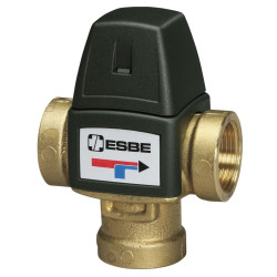 Esbe VTA552 G 1" DN20 45-65°С kvs 3,2 термостатичний змішувальний клапан (31660200)