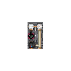 Насосна група Meibes D-MTVE 1 " з насосом Grundfos Alfa 2 25-60 (102.20.025.03GFP)
