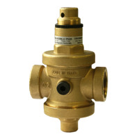 Редуктор тиску Malgorani Eurobrass PN25 1/2" внутрішня різьба