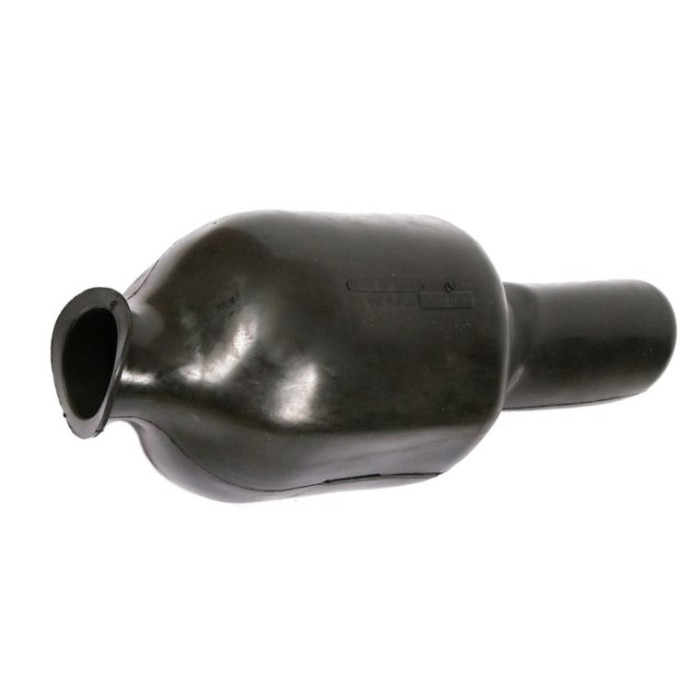 Мембрана SeFa 500/750 LT EPDM D.150 2 отвори