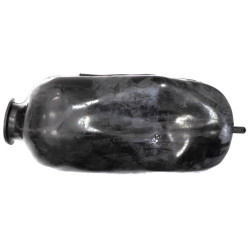 Мембрана SeFa 35/50 LT EPDM D.80 1 отв хлястик
