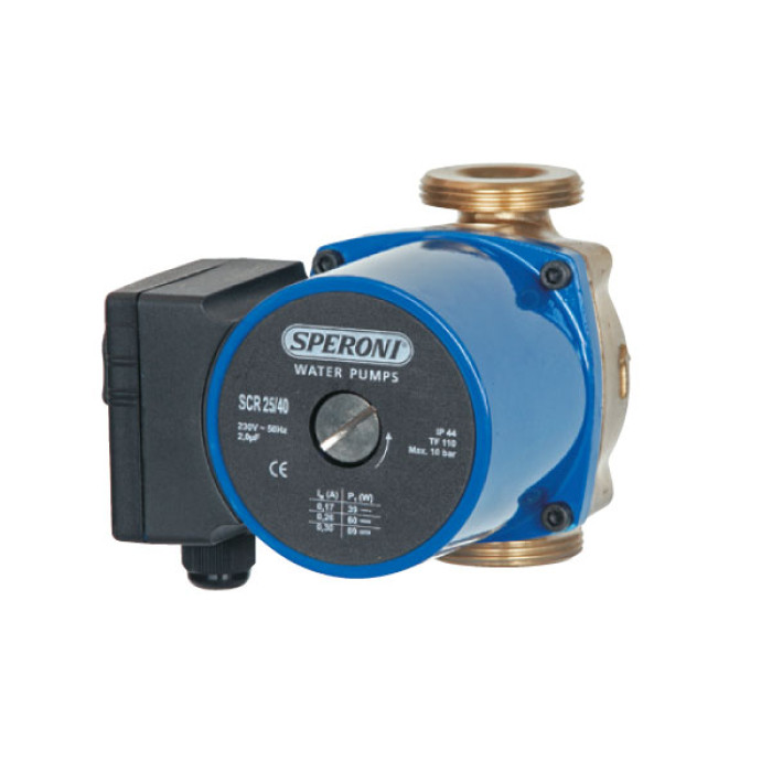 Насос циркуляционный Speroni SCRS 25/60-110 BR