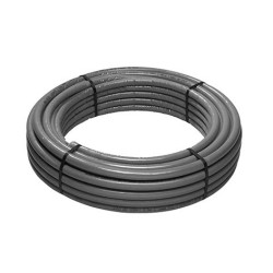 Труба General Fittings PE-Xa Сіра D.16x2.2 EVOH 100м