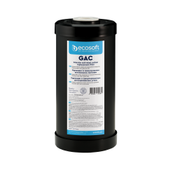 Картридж з гранульованим активованим вугіллям Ecosoft 4,5"х10" (CHV4510ECO)