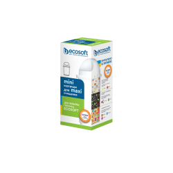 Покращений картридж ECOSOFT для фільтрів-глечиків (CRVKECO)
