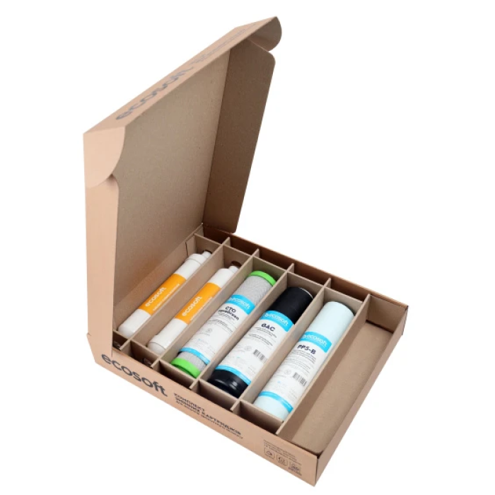 Комплект картриджів Ecosoft Absolute 