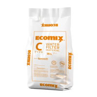Фільтруючий матеріал ECOMIX C 25 л