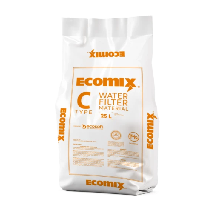 Фільтруючий матеріал ECOMIX C 25 л
