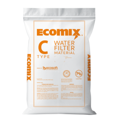 Фільтруючий матеріал ECOMIX C 25 л