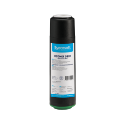 Картридж з сумішшю EcomixD Ecosoft 2,5"x10" (CRV2510ECO)