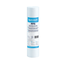 Картридж зі спіненого поліпропілену Ecosoft 2,5"x10" 5 мкм (CPV25105ECO)
