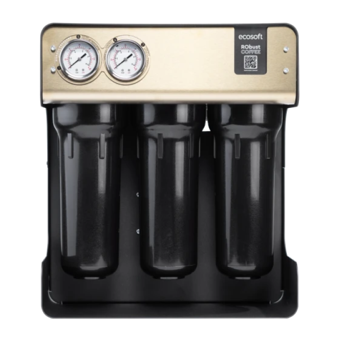 Фільтр зворотного осмосу Ecosoft RObust COFFEE