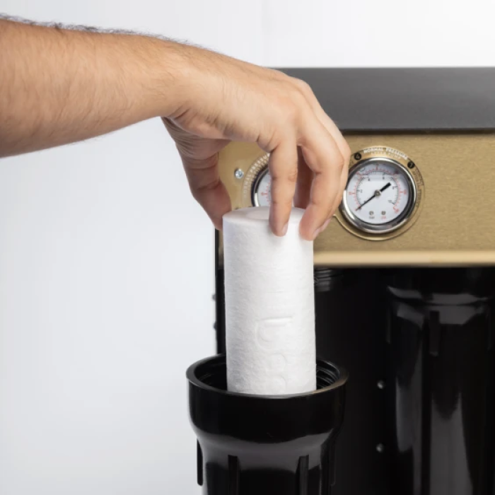 Фільтр зворотного осмосу Ecosoft RObust COFFEE