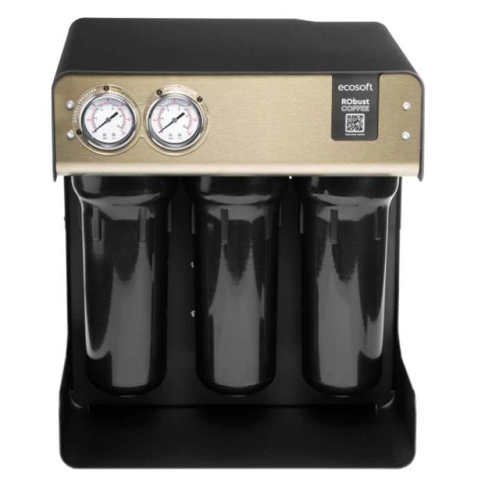Фільтр зворотного осмосу Ecosoft RObust COFFEE