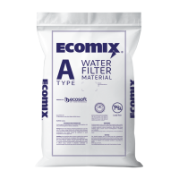 Фільтруючий матеріал ECOMIX A 12 л