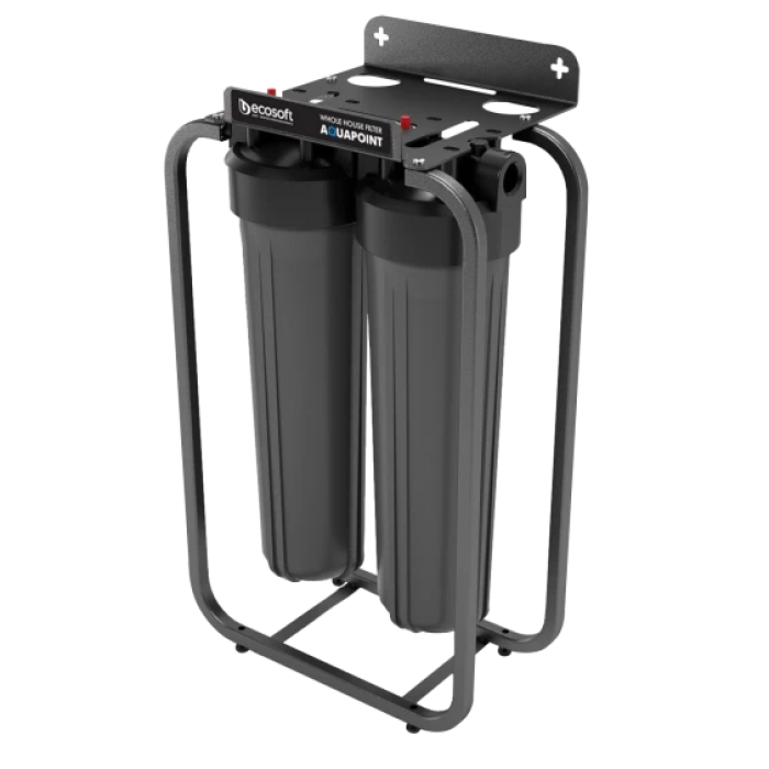Двоступеневий багатофункціональний фільтр Ecosoft AquaPoint