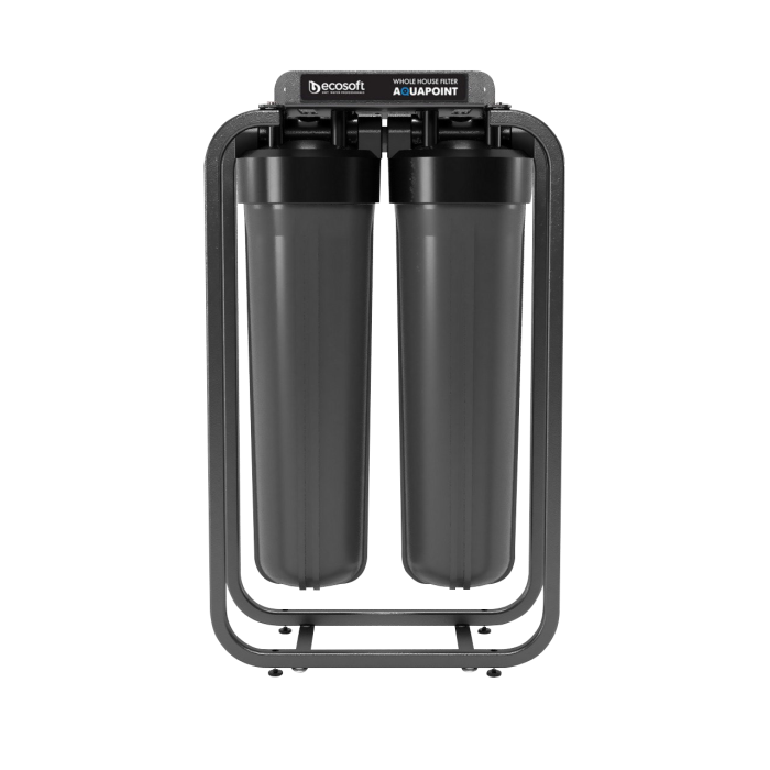 Двоступеневий багатофункціональний фільтр Ecosoft AquaPoint