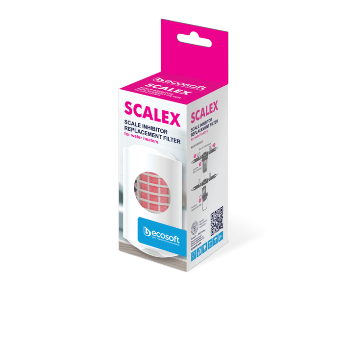 Картридж для фільтра від накипу Ecosoft SCALEX (PSE2005ECO)