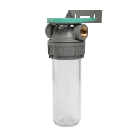 Колба фільтра прозора 3P РЕТ для холодної води Ecosoft 3/4"