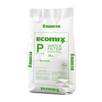 Фільтруючий матеріал ECOMIX P 25 л