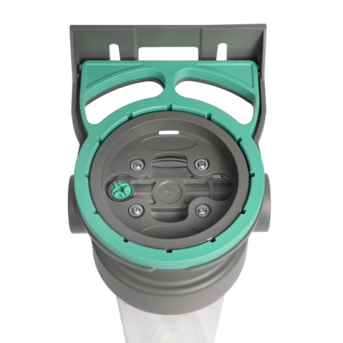 Колба фільтра прозора 2P РЕТ для холодної води Ecosoft 3/4