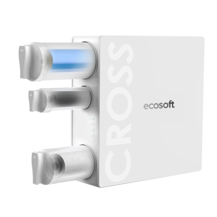 Компактний розумний фільтр зворотного осмосу CROSS90 (MO3600PECO)