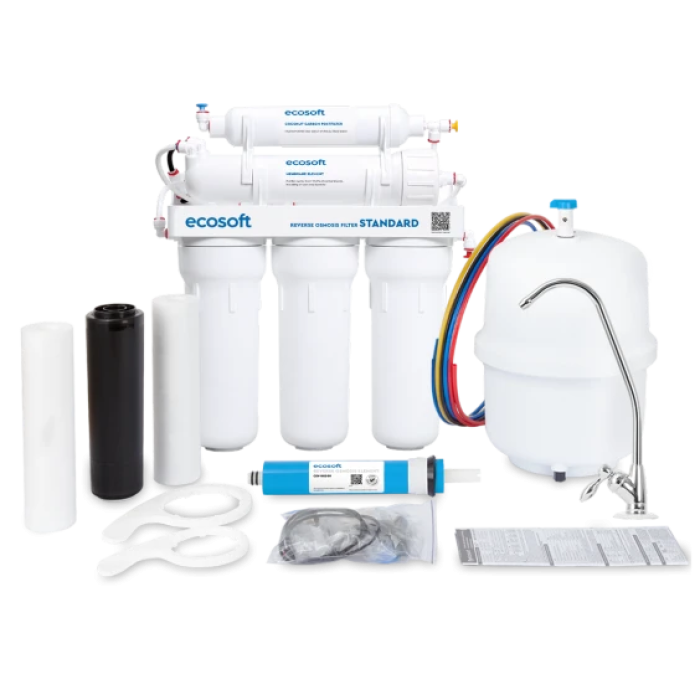 Фільтр зворотного осмосу Ecosoft Standard (MO550ECOSTD)