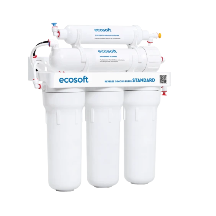 Фільтр зворотного осмосу Ecosoft Standard (MO550ECOSTD)