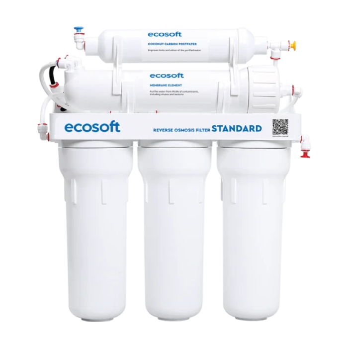 Фільтр зворотного осмосу Ecosoft Standard (MO550ECOSTD)