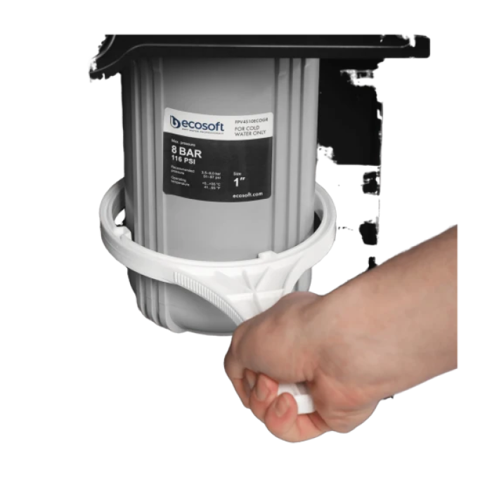 Фільтр зворотного осмосу Ecosoft RObust 3000MAX
