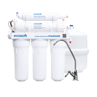 Фільтр зворотного осмосу Ecosoft Standard (MO550ECOSTD)