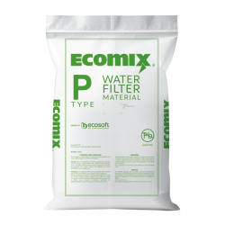 Фільтруючий матеріал ECOMIX P 25 л
