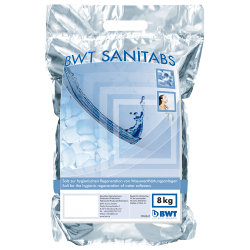 Сіль для регенерації та дезінфекції BWT Sanitabs (94241)