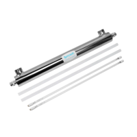 Ультрафіолетовий знезаражувач води Ecosoft EB-45