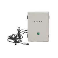 Ультрафіолетовий знезаражувач води Ecosoft EB-45