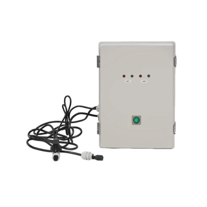 Ультрафіолетовий знезаражувач води Ecosoft EB-45